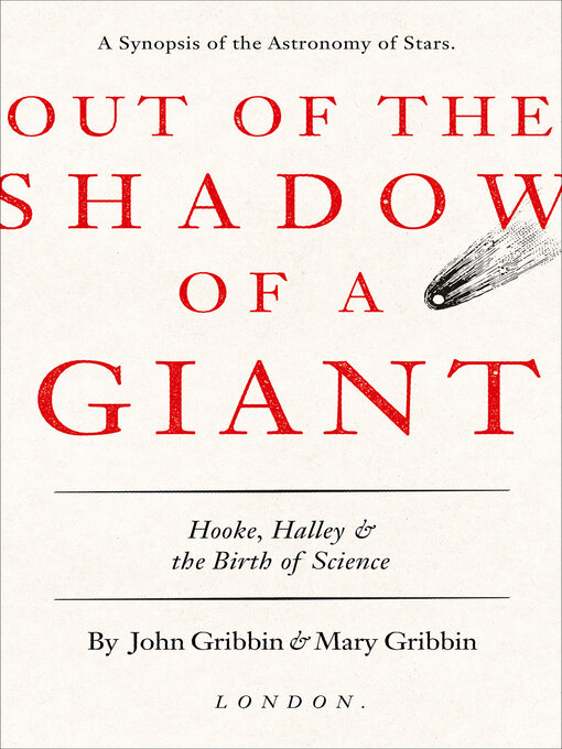 Title details for Out of the Shadow of a Giant by John Gribbin - Available